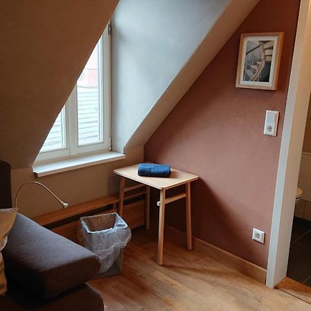 "Goethezimmer" - Auf Dem Dach Der Notenbank Ваймар Екстериор снимка