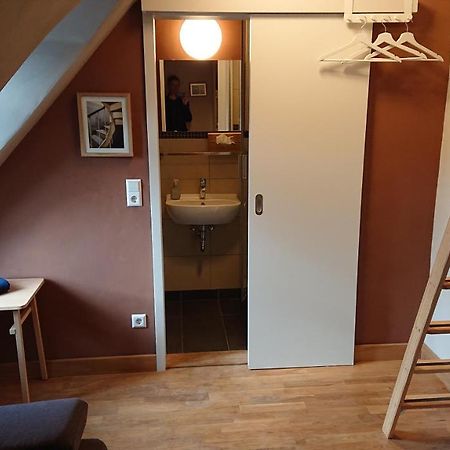 "Goethezimmer" - Auf Dem Dach Der Notenbank Ваймар Екстериор снимка