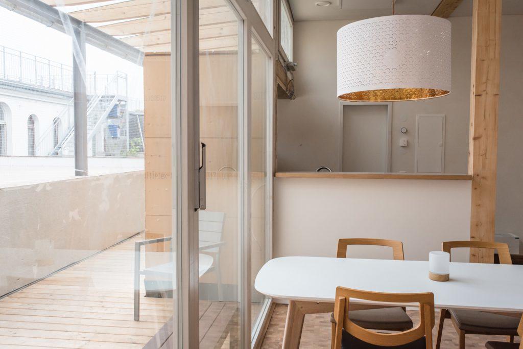 "Goethezimmer" - Auf Dem Dach Der Notenbank Ваймар Екстериор снимка
