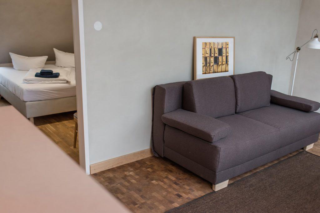 "Goethezimmer" - Auf Dem Dach Der Notenbank Ваймар Екстериор снимка