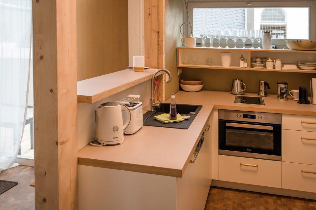 "Goethezimmer" - Auf Dem Dach Der Notenbank Ваймар Екстериор снимка