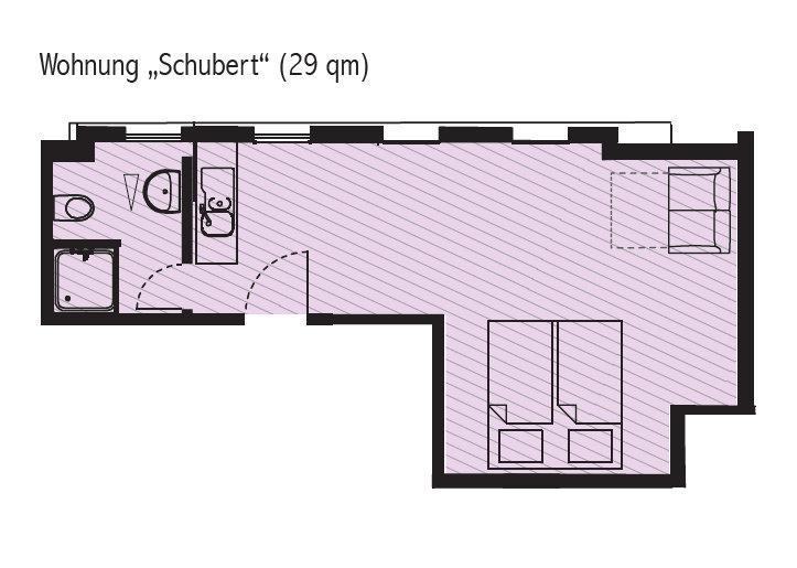 "Goethezimmer" - Auf Dem Dach Der Notenbank Ваймар Екстериор снимка