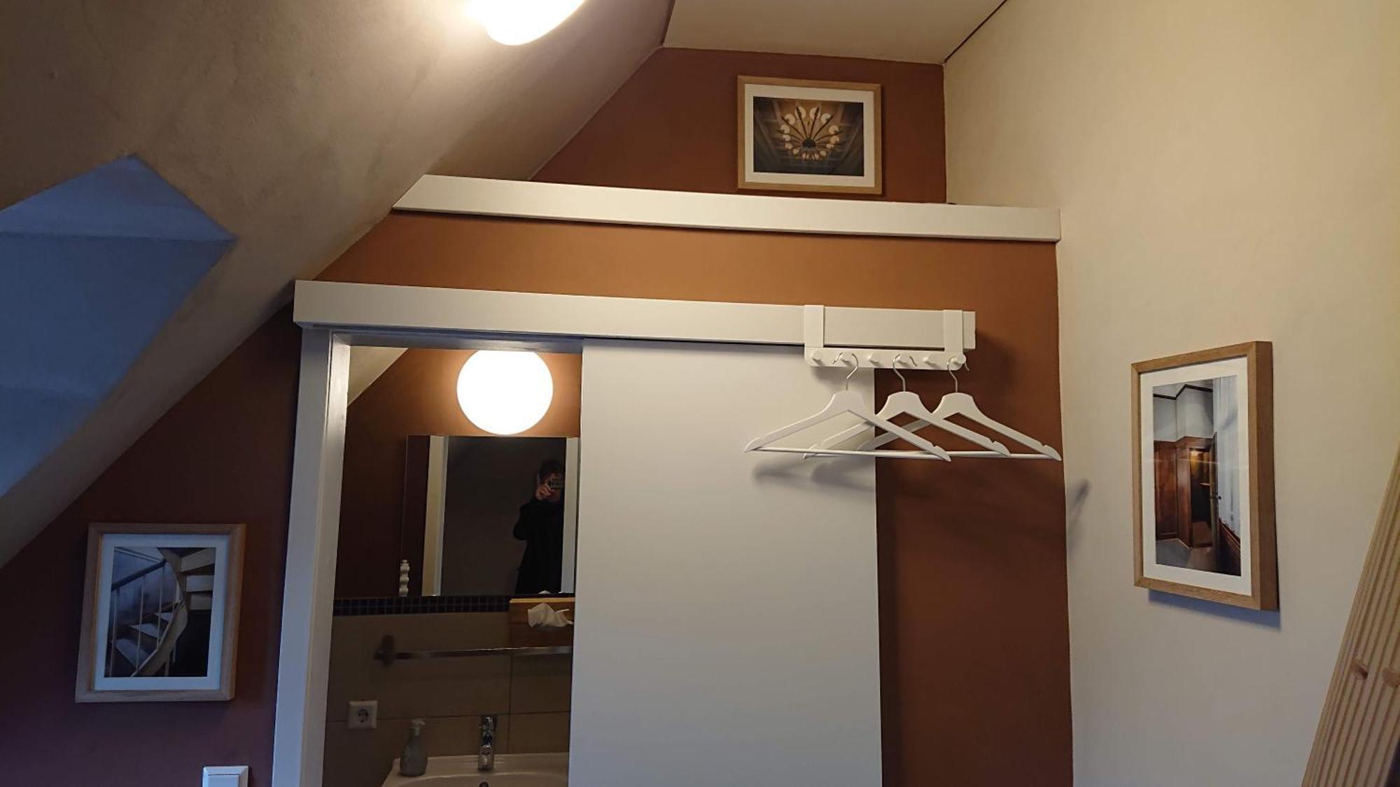 "Goethezimmer" - Auf Dem Dach Der Notenbank Ваймар Екстериор снимка