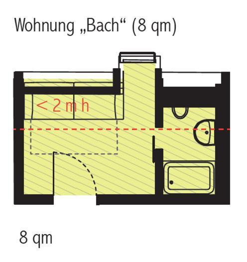 "Goethezimmer" - Auf Dem Dach Der Notenbank Ваймар Екстериор снимка