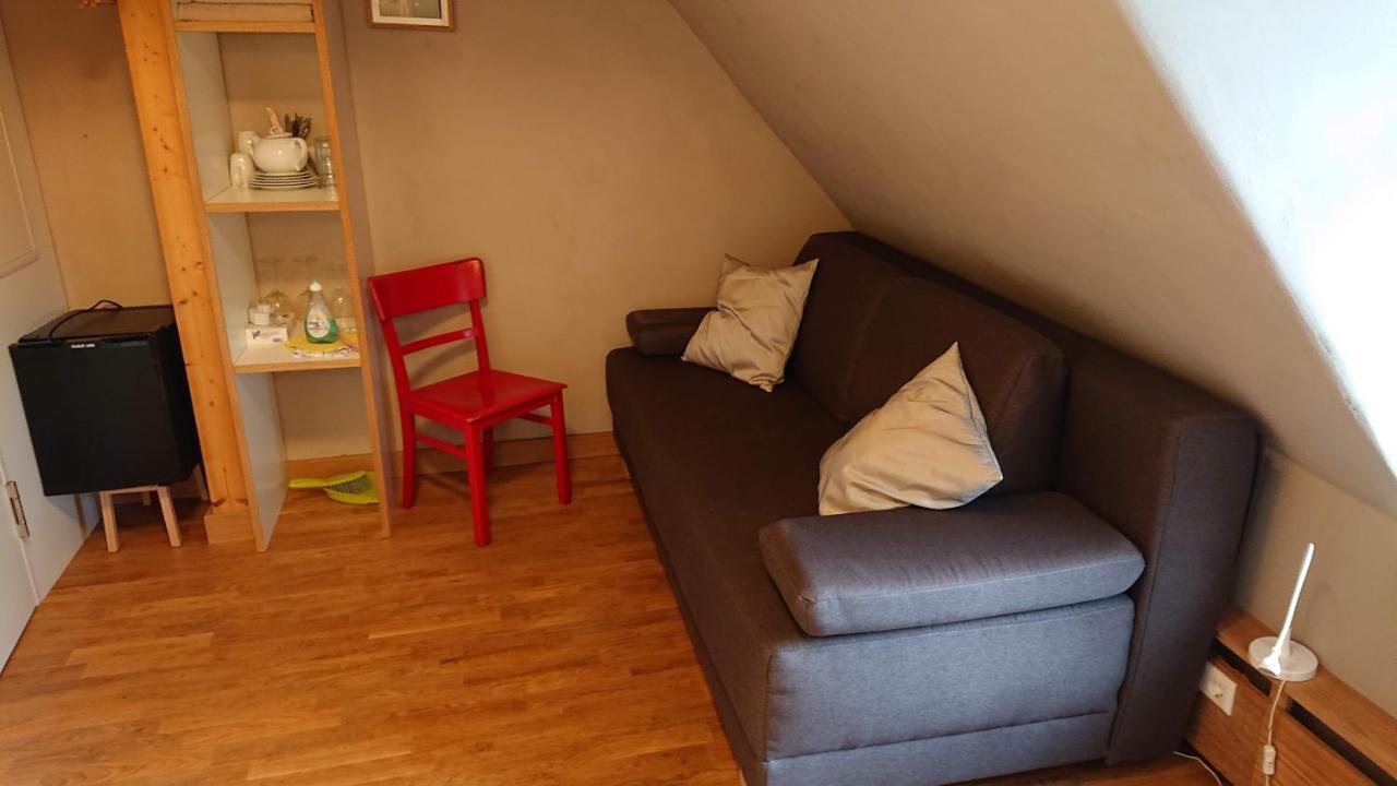 "Goethezimmer" - Auf Dem Dach Der Notenbank Ваймар Екстериор снимка