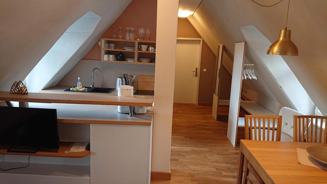 "Goethezimmer" - Auf Dem Dach Der Notenbank Ваймар Екстериор снимка